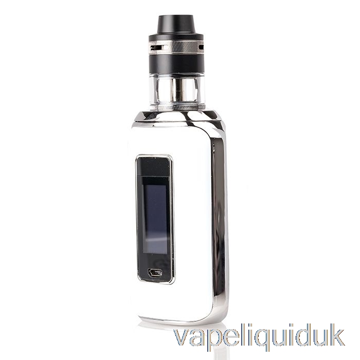Aspire Skystar Revvo 210W Touch Screen Starter Kit White Vape Juice